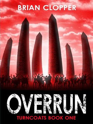 cover image of Overrun